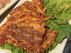 -老东北烤肉(金山店)