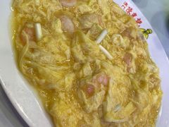 蝦仁炒滑蛋-澳门陈光记烧味饭店(郎家园店)