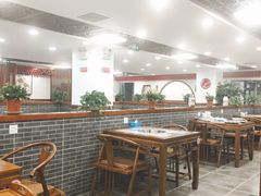 大堂-宝财诚老北京涮肉(周庄店)