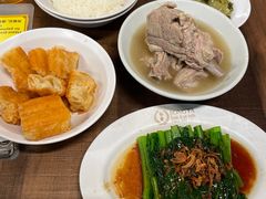 -松發肉骨茶(牛车水店)