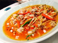 -雀蓝川菜(奥体广场店)