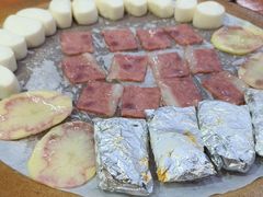 -老姐石板烧烤+铜炭火锅(总店)