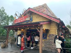 门面-迪士尼火鸡腿