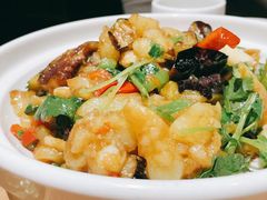 土豆茄子一把抓-晋家门·现炒家常菜(雨花客厅店)