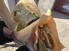 -大华煎饼(交道口北剪子巷店)