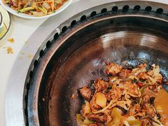 -崔记老东北传奇铁锅炖(横店总店)