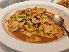-开海·红岛海鲜虾水饺(石老人店)