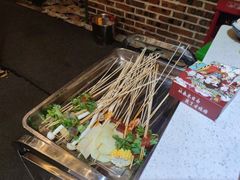-钢管厂歆瑞源油卤串串香(春熙路太古里店)