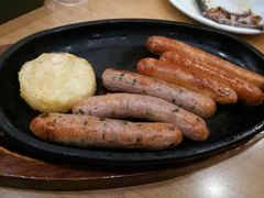 特色烤肠拼盘-萨莉亚意式餐厅(石鼓路店)