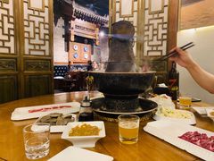 -丁卯•铜锅涮肉(工体店)