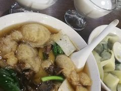 牛肉粉丝汤-随柳居·苏式小吃(建新巷店)