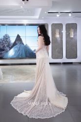 -MANLI BRIDAL婚纱