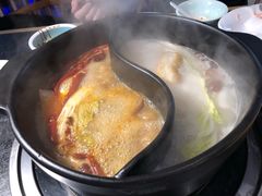 -记忆南塘·意境养生火锅(万达美食街店)