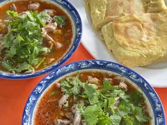 -白老大羊杂碎稍麦