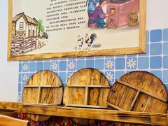 -松江屯东北农家铁锅炖(沧州店)