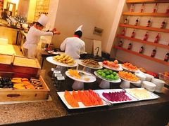 -听松楼·花园酒店·自助餐厅(红梅公园店)