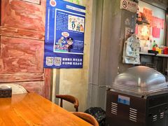 -老天桥酱肉烧饼夹肘子(天桥店)