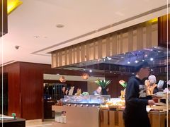 -长沙芙蓉国温德姆至尊豪廷大酒店 - 自助餐厅