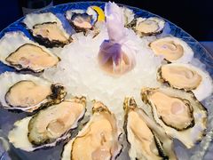 -香港喜来登酒店蚝酒吧