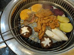 -烤路里·韩国品质自助烤肉(石路天虹4号店)