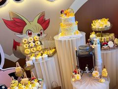 -洲际酒店·地平线全日餐厅HORIZON CAFÉ