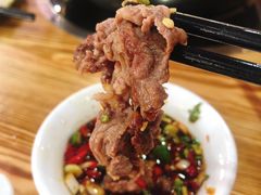 新鲜牛肉-三千坪超级火锅市场·土灶牛肉火锅
