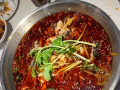 -蛙蛙鸡冷锅鱼(驷马桥店)