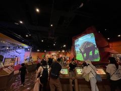 -珠海横琴国家地理探险家中心(创新方)