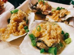 蒜蓉生蚝-Sasa的海(蜈支洲岛后海店)