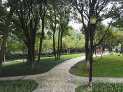 -重庆市江北嘴中央商务区中央公园