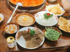 -胖姐社区老火锅(北京总店)