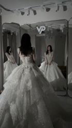-PAI婚纱礼服设计馆【大牌租赁/高级定制】
