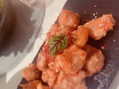 椒盐牛蛙-宝丽轩中餐厅BAOLIXUAN