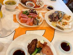 -The COOK·厨餐厅·自助餐(浦东嘉里大酒店)