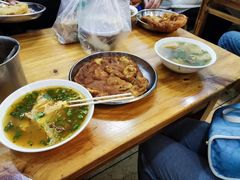 糖油饼-增盛魁小吃店