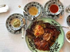 烧味拼盘-夏苑(新加坡丽思卡尔顿美年酒店)