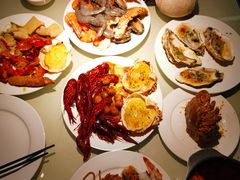 -火宴山海鲜自助火锅(新世界店)