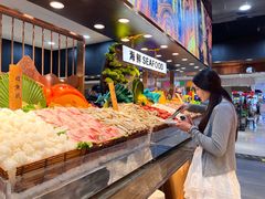 -苏格里岛自助海鲜烤肉(中州万达店)