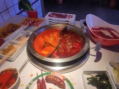-李姑婆鲜切牛肉火锅自助(凤城二路店)