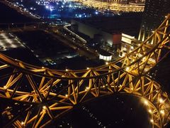 -影汇之星8字形摩天轮