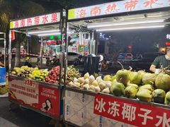 -海大南门夜市(海富街店)