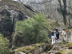 -秦岭终南山世界地质公园翠华山景区