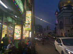 -新加坡Zam Zam餐馆