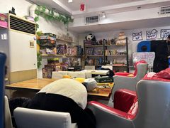 -谐音梗主机电玩·桌游·剧本团建轰趴馆(泛海名人店)