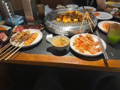 -東盛炭烤自助料理(浦东文峰广场店)