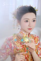 -Lady  Jane高端婚纱礼服馆
