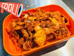 -江合勇丹东兄弟小串海鲜烧烤(总店)