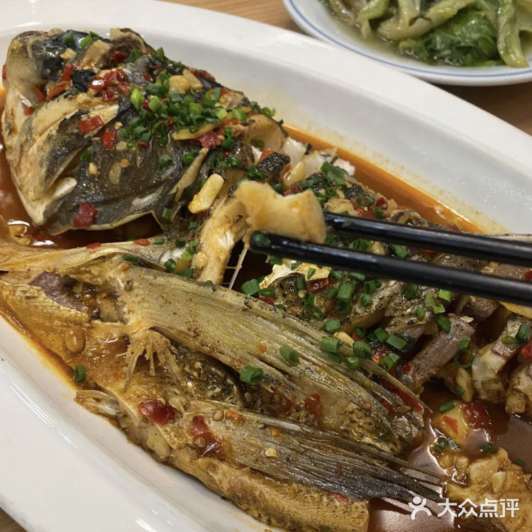 千岛湖美食💕无法拒绝的美味鱼头