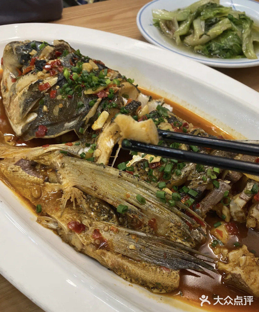 千岛湖美食💕无法拒绝的美味鱼头