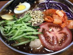 招牌冷面-优壹佳·延边朝鲜族料理(中山北路店)
